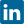 Delen via LinkedIn linkedin